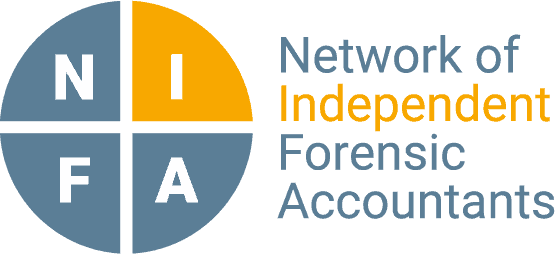 Network of Independent Forensic Accountants Logo