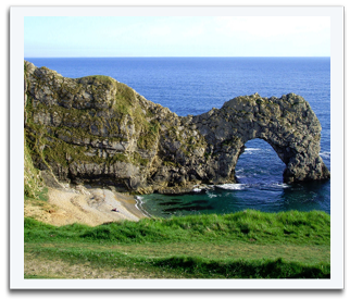 Devon's Triassic Coast