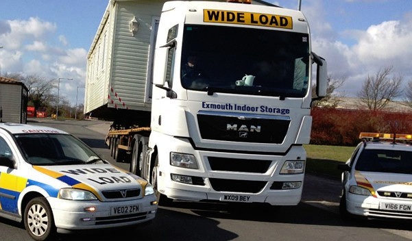 Exmouth Indoor Storage - Removals and Shipping