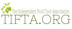 TIFTA Logo - Global Food Tours