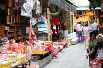 Guangzhou Food Tour - Street Markets