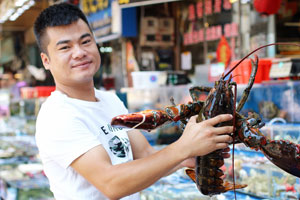 Huangsha Fish Market | Things to do in Guangzhou