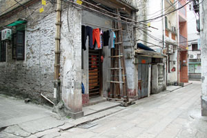Liwan Backstreets | Things to do in Guangzhou