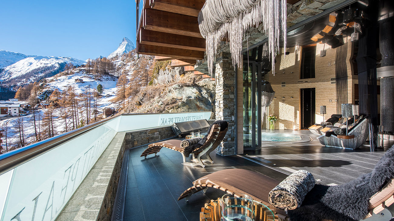 top 5 luxury winter destinations