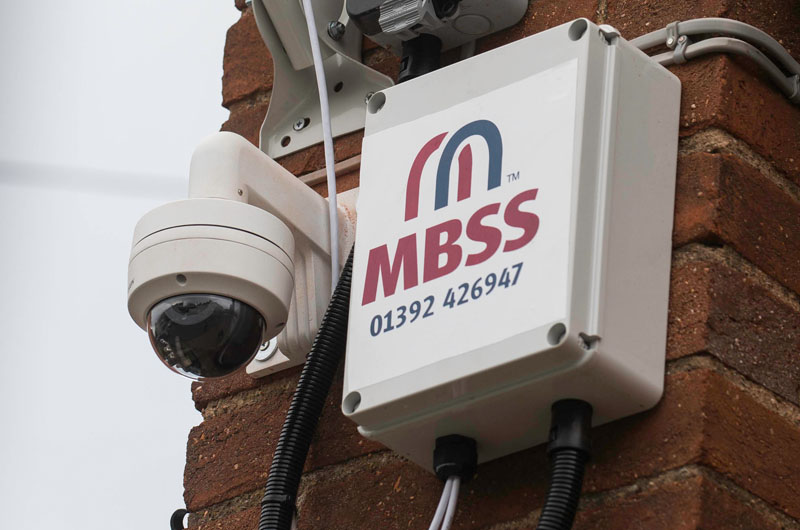 MBSS CCTV System