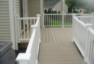 Pals Power Washing will restore your deck to look like new and last longer.