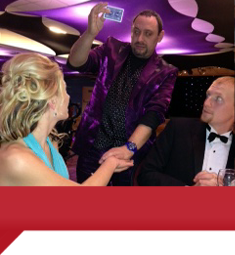 Magician for Corporate Events