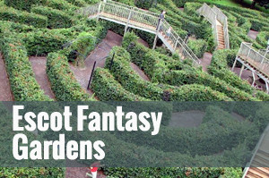 Escot Fantasy Gardens
