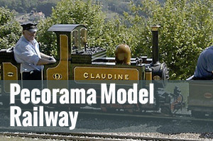 Pecorama Model Railway