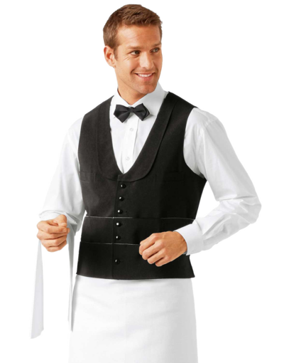 Waiter Uniform - Formal | Hospitality Uniform | TSI Apparel