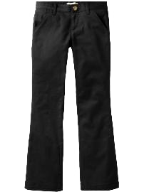 Girl's Pants | School Uniform | TSI Apparel