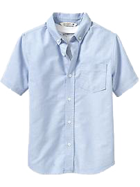 Boy's Half Sleeve Shirt | School Uniform | TSI Apparel