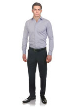 Formal Pants with formal shirt