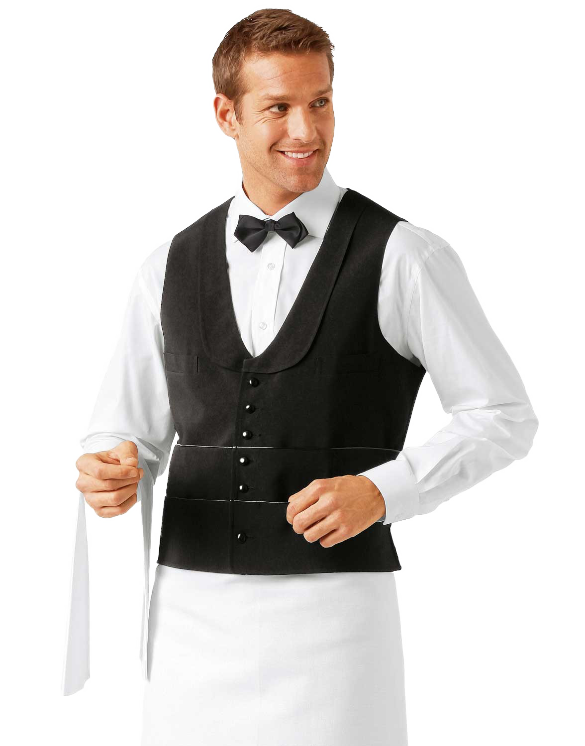 Waiter Uniform - Formal | Hospitality Uniforms | TSI Apparel
