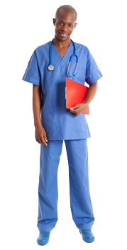 Men's Hospital Set | Hospitality Uniform | TSI Apparel