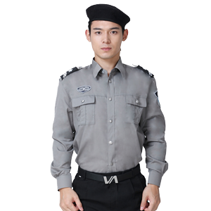 Security Shirt - Full Sleeve | Industrial Uniform | TSI Apparel