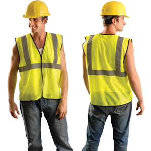 Safety Vests | Industrial Uniform | TSI Apparel