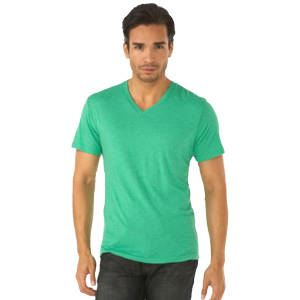 V Neck T Shirt | Corporate Uniform | TSI Apparel | Uniforms Manufacturing in UAE