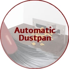 automatic dustpan מולטיואק
