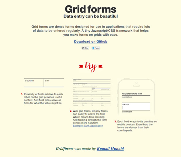 Grid Forms