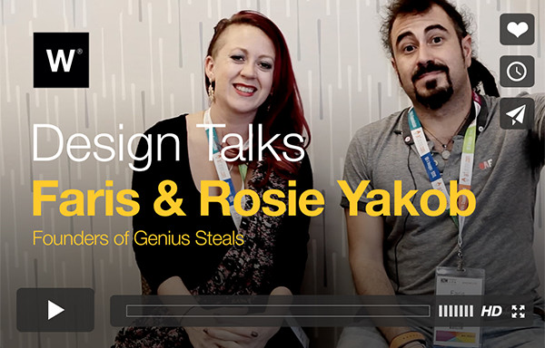 Design Talks (VIDEO).