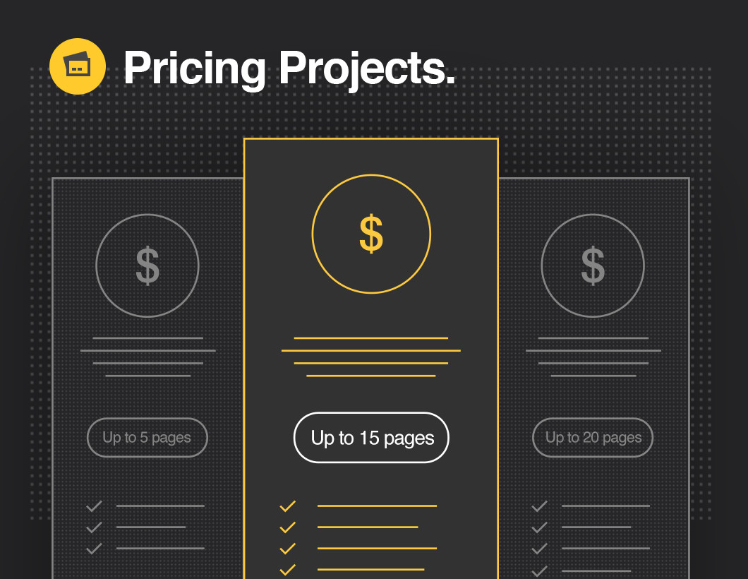 Pricing Projects