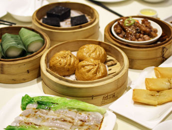Guangzhou Food Tour - Dim Sum