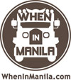 When in Manila logo