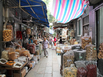 Guangzhou Food Tour - Qingping Markets