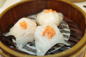 Guangzhou Restaurant - Prawn Dumpling