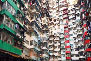 Public Housing - Hong Kong Tour