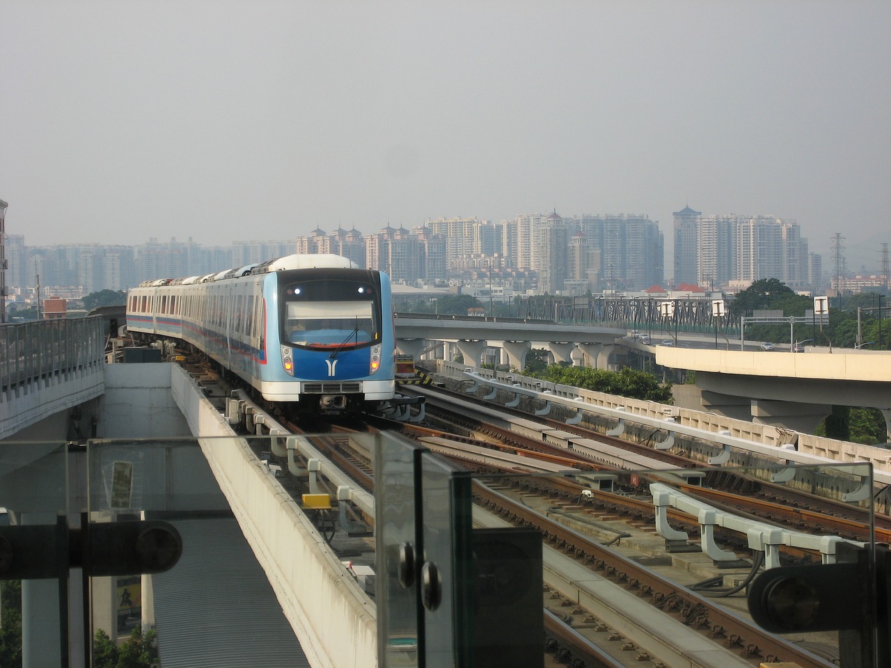 Guangzhou Metro | Guangzhou airport to downtown
