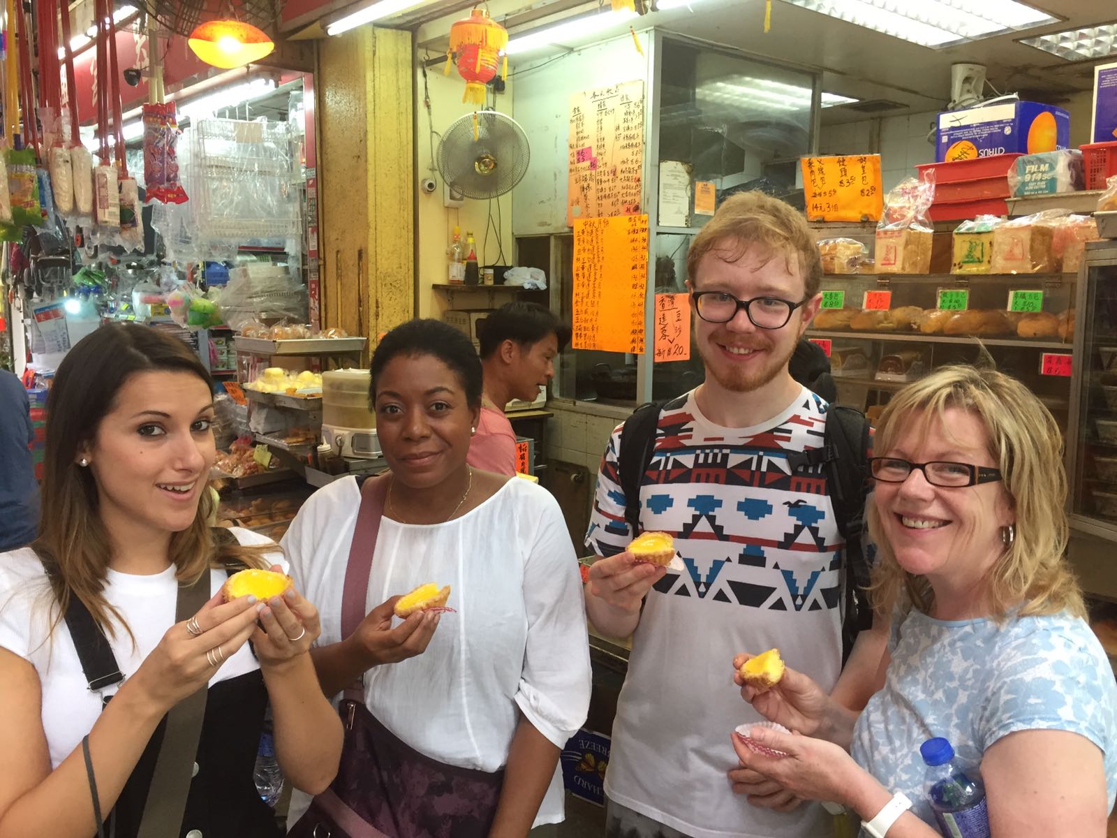 List of food Tours around the wold - Eating Adventures