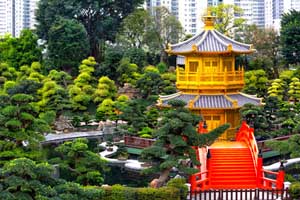 Nan Lian Garden - Hong Kong