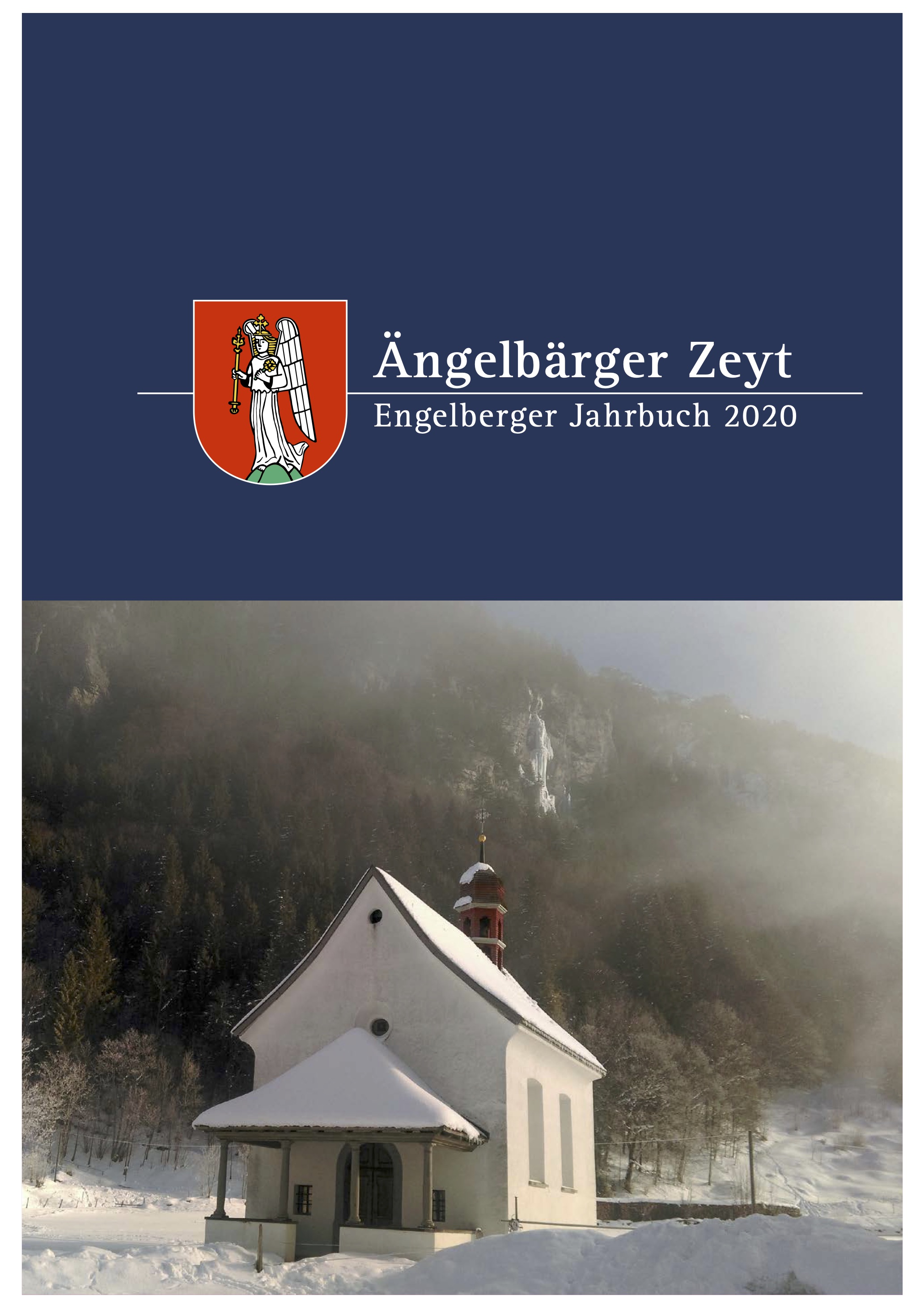 Engelberger Jahrbuch 2020