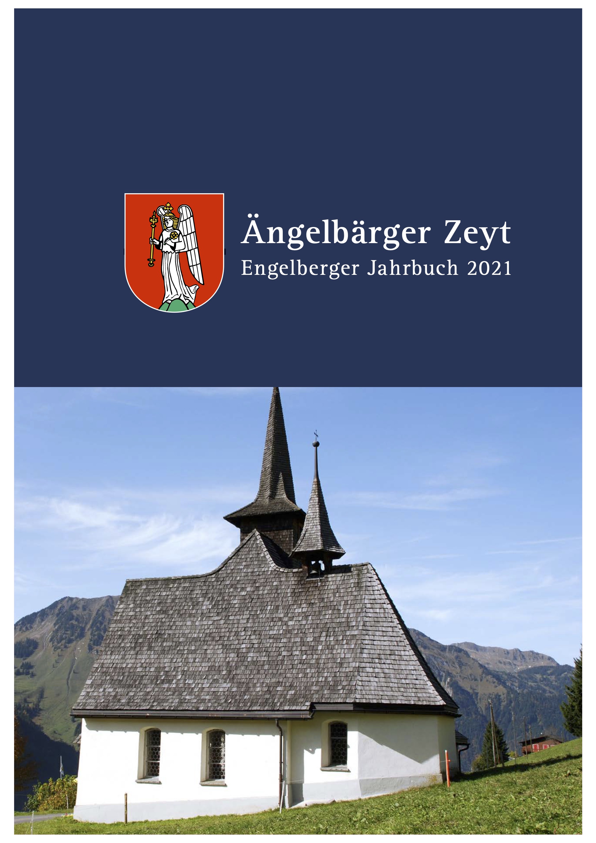 Engelberger Jahrbuch 2021