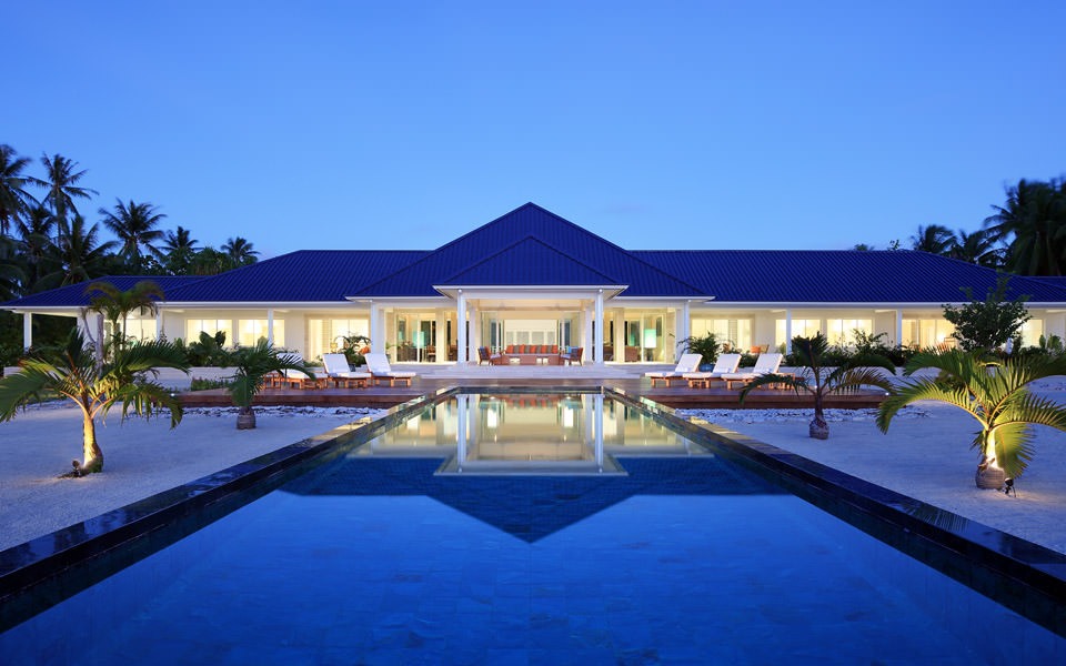 PRIVATE PLAN Bora Bora villa rent