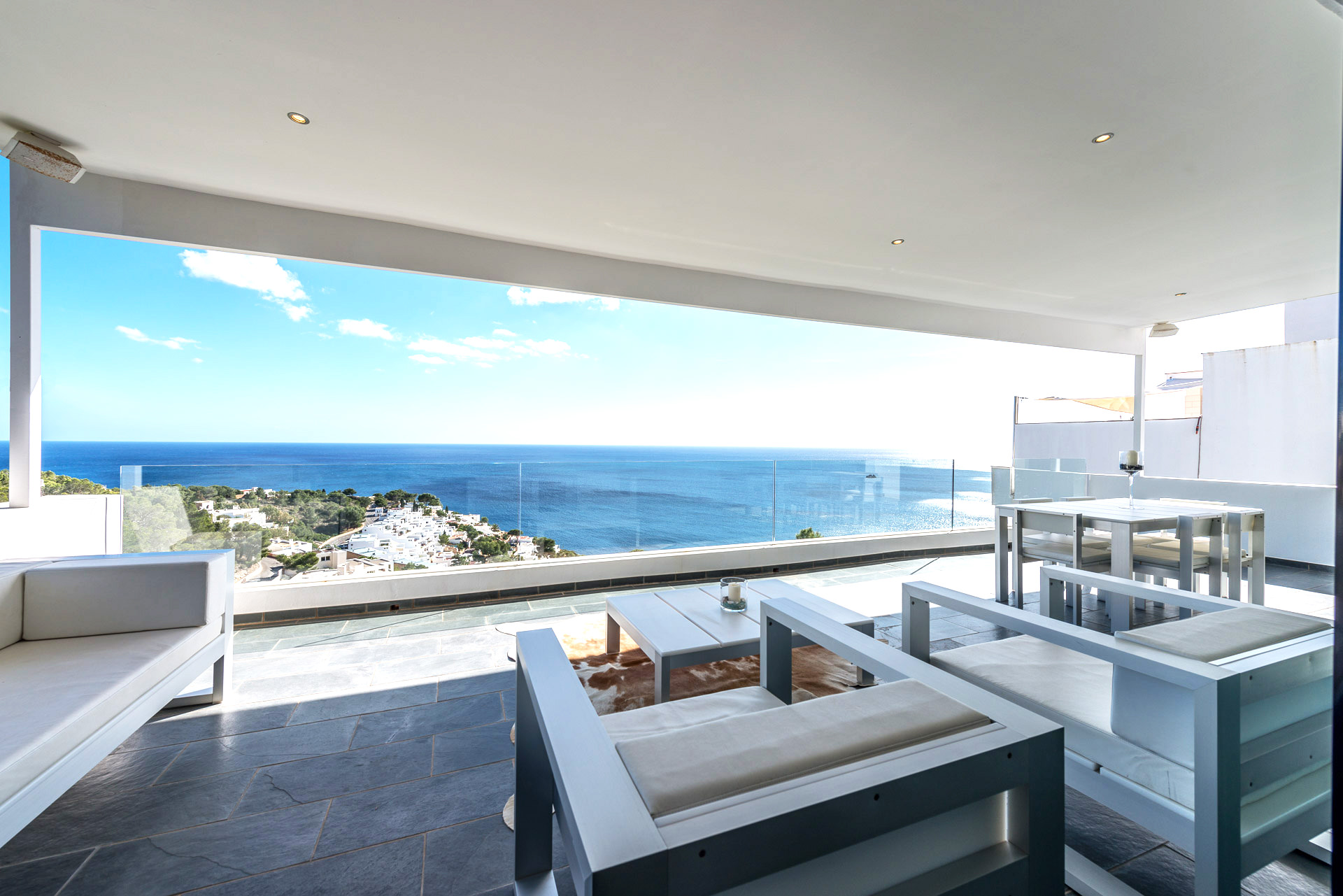 PRIVATE PLAN Ibiza villa rent