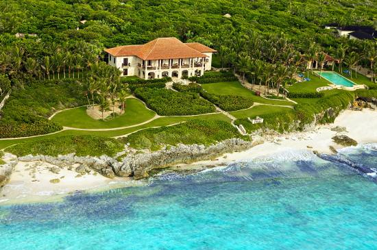 PRIVATE PLAN Punta Cana villa rent