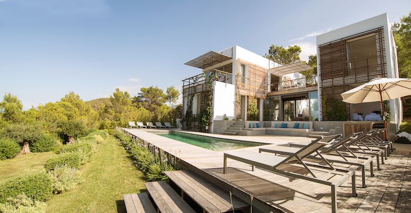 Ibiza villa rent