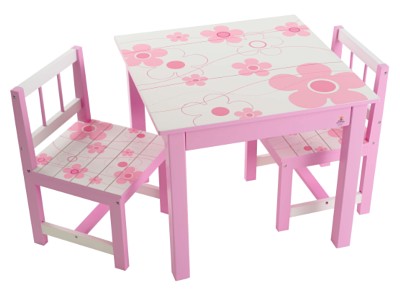 שולחן וכסאות לילדים דגם ציורים מבית קוקולה, פינת יצירה מושלמת לילד רק 499 ש