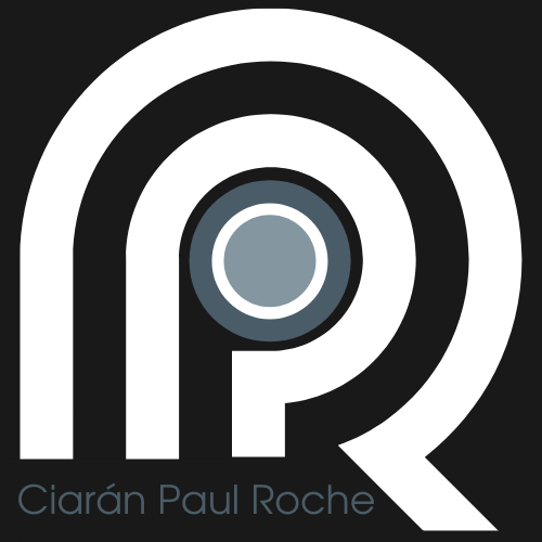 Ciaran Roche - Logo