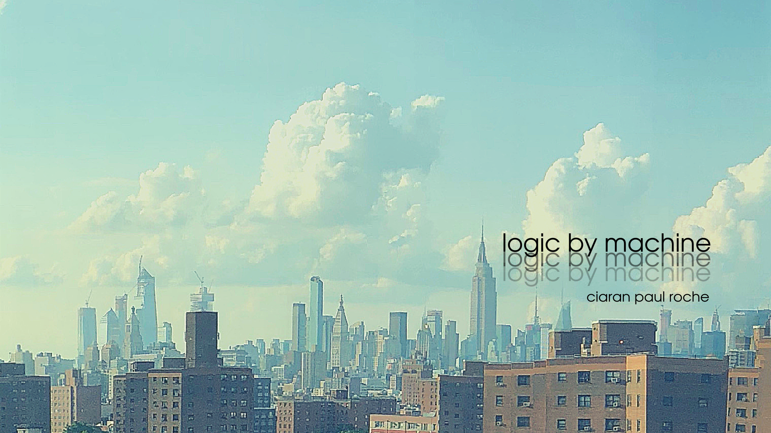 New York - Logic By Machine