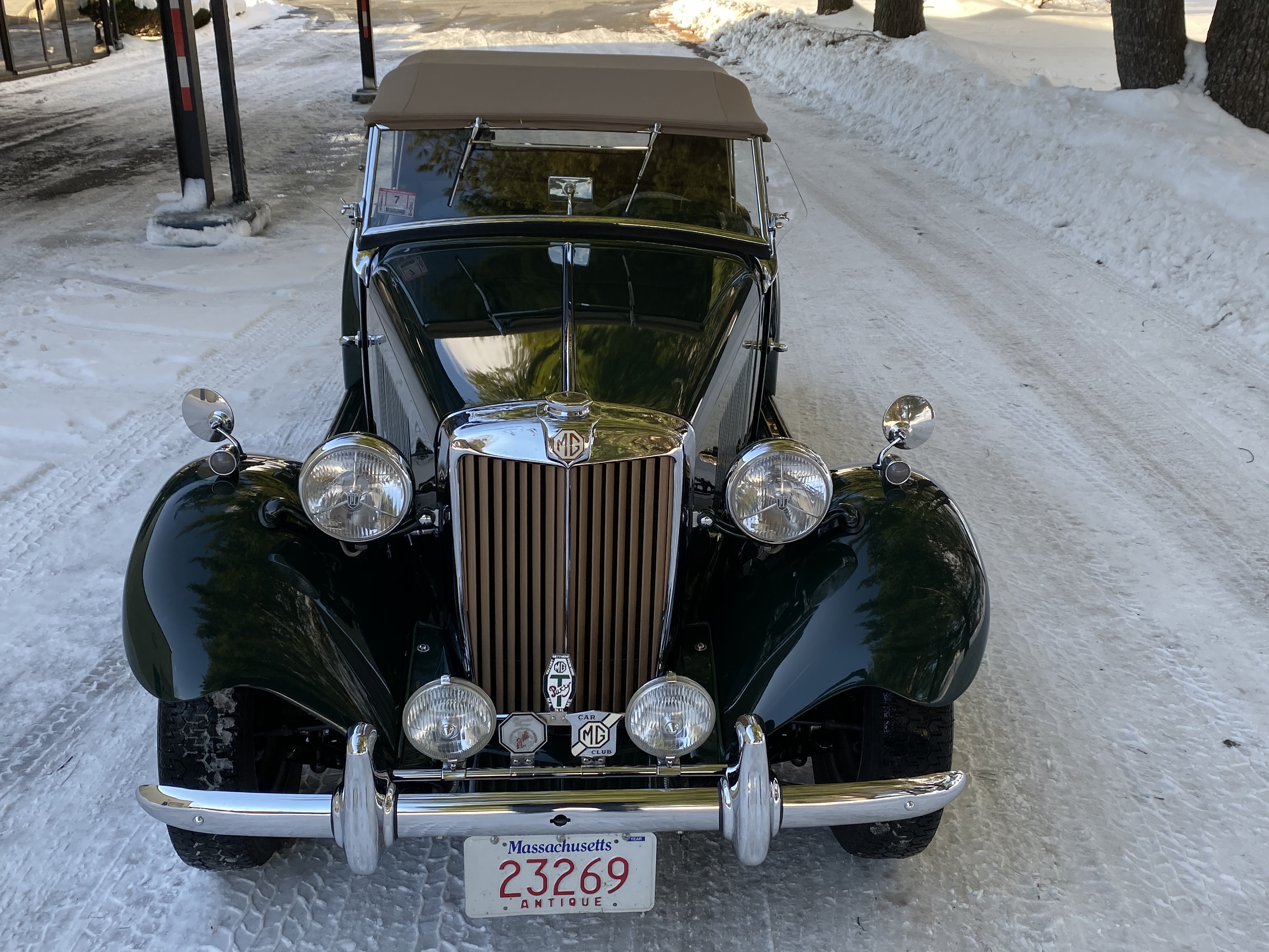 1952 Mg Td Donovan Motorcar Service Lenox Ma Classic Car Restoration Classic Car Sales Vintage Cars For Sale Fine Automobile Sales And Service Jaguar Racing
