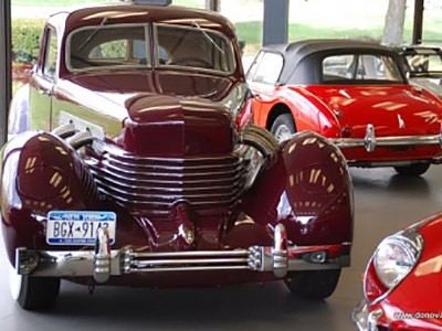 Donovan Motorcar Service Lenox MA – Classic Car Restoration ...