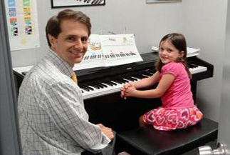 we teach piano lessons at The Music Shop Southington CT