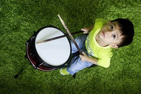 The Music Shop in Southington offers drum lessons